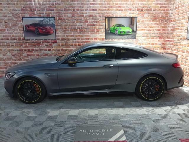 Mercedes Benz Classe C Coupe image 5