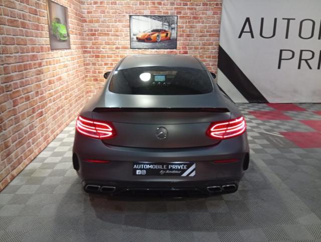Mercedes Benz Classe C Coupe image 3