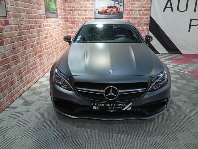 Mercedes Benz Classe C Coupe image 4