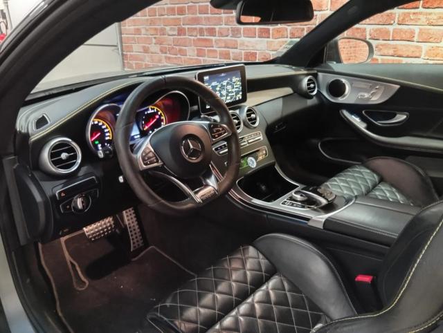 Mercedes Benz Classe C Coupe image 7
