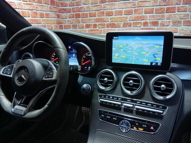 Mercedes Benz Classe C Coupe image 9