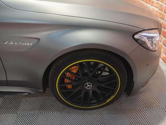 Mercedes Benz Classe C Coupe image 8