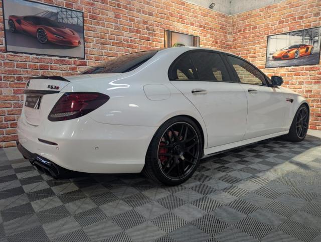 Mercedes Benz Classe E image 3