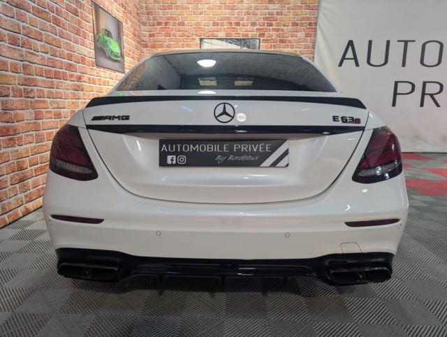 Mercedes Benz Classe E image 5