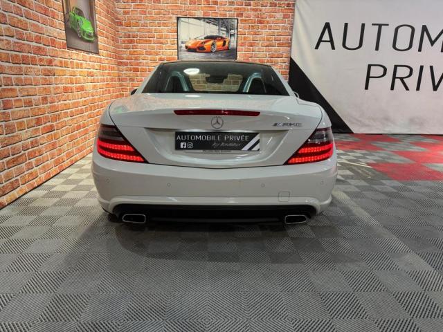 Mercedes Benz Classe Slk image 7