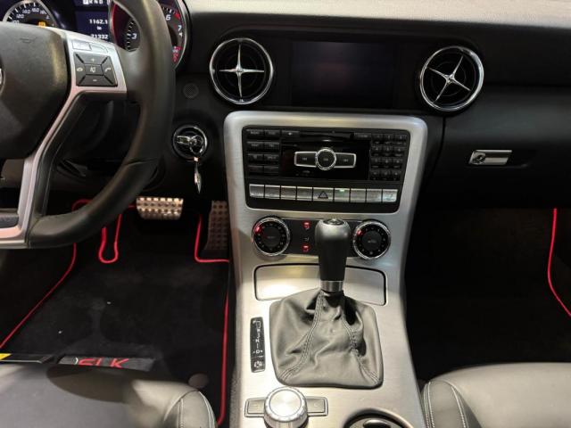 Mercedes Benz Classe Slk image 8