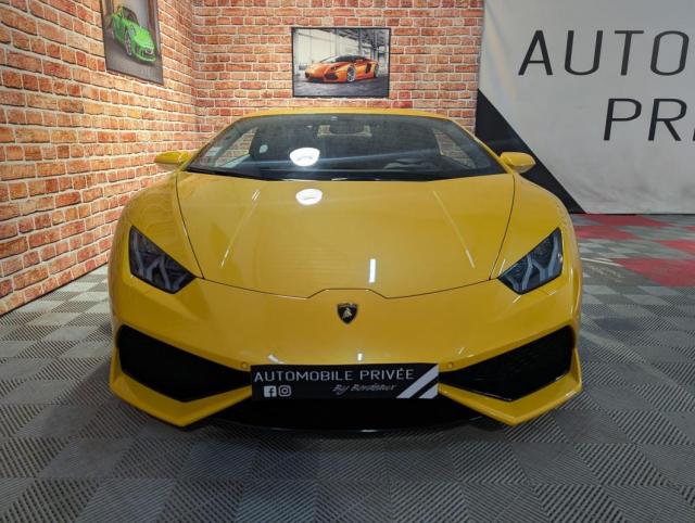 Lamborghini Huracán image 7