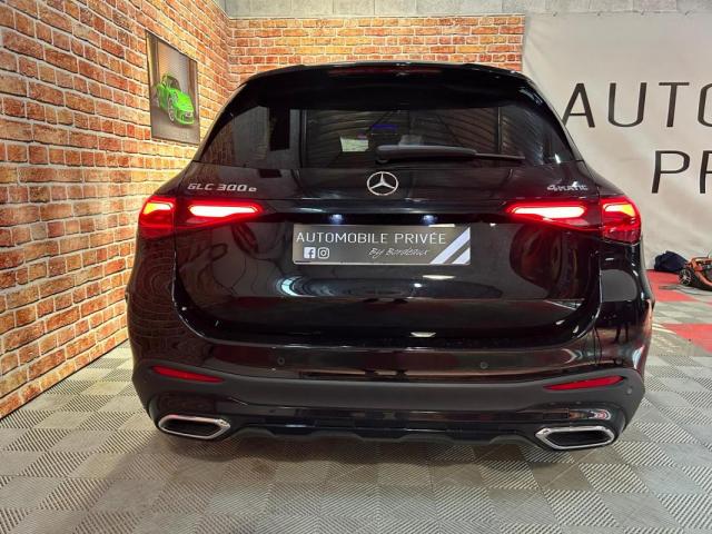 Mercedes Benz Glc image 8