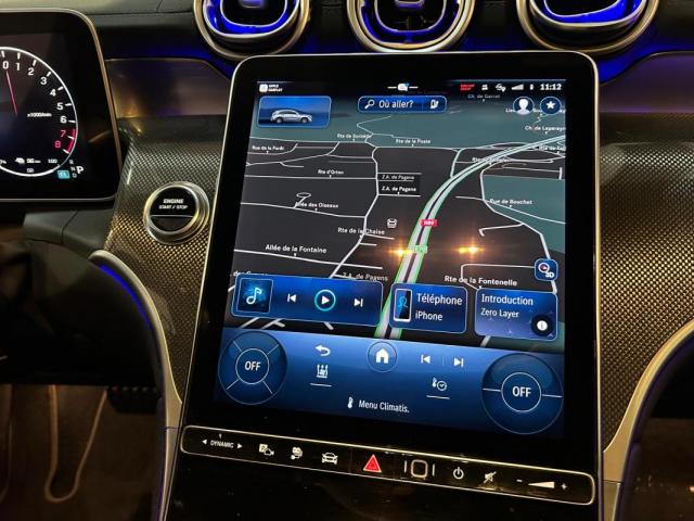 Mercedes Benz Glc image 4