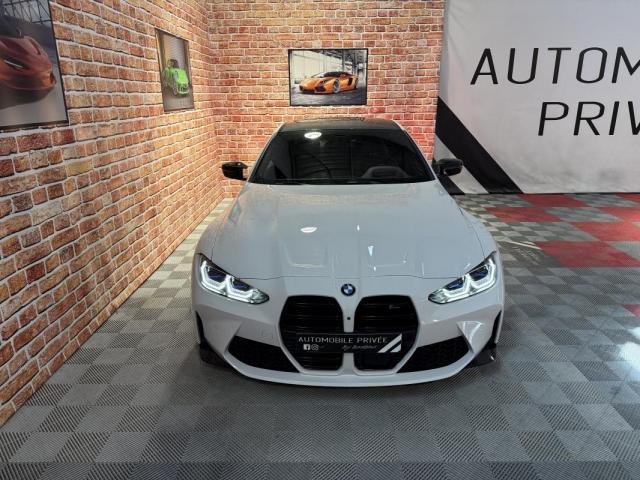 Bmw M4 Coupé image 8