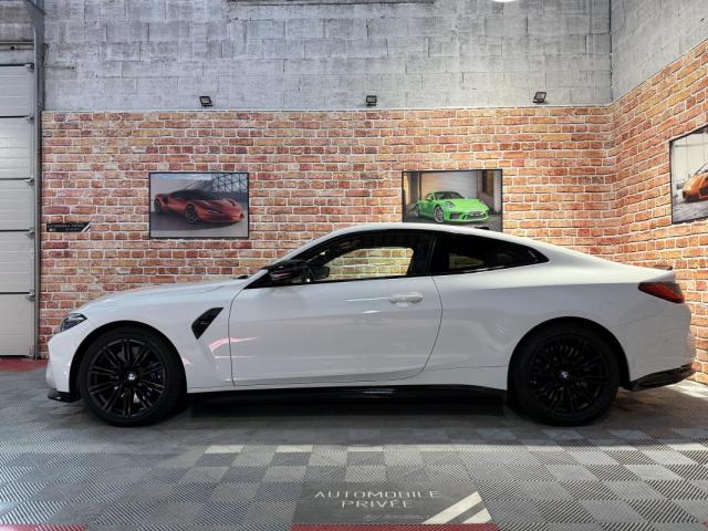 Bmw M4 Coupé image 4
