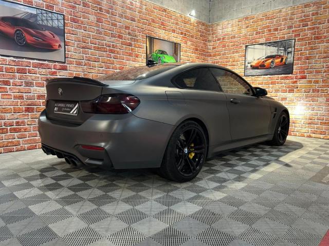 Bmw M4 Coupé image 8