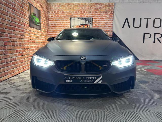 Bmw M4 Coupé image 5