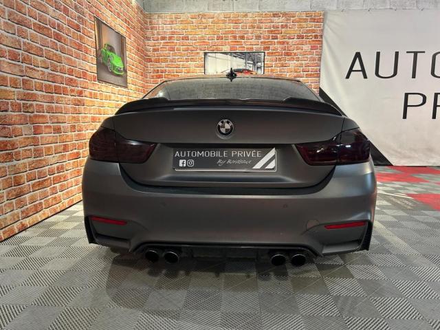 Bmw M4 Coupé image 3