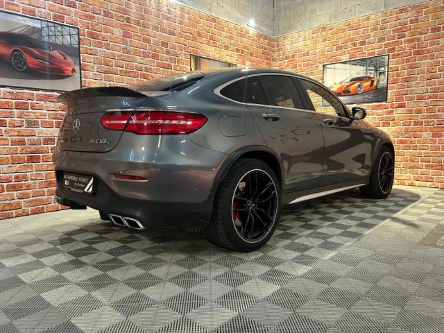 Mercedes Benz Glc image 2