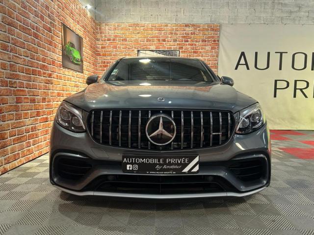 Mercedes Benz Glc image 3