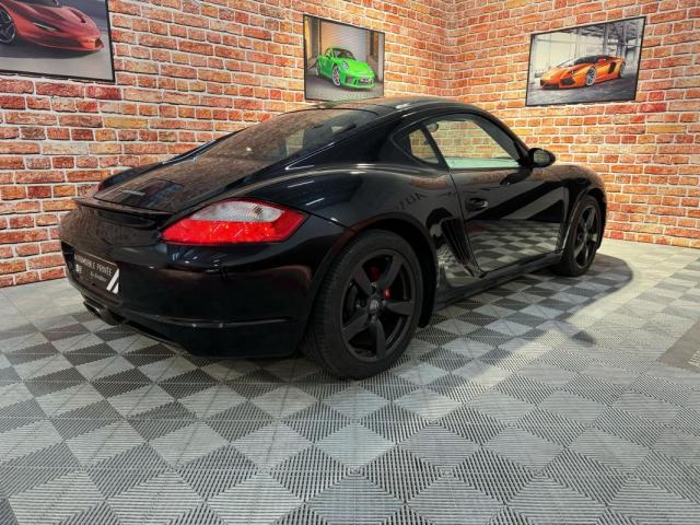 Porsche Cayman image 9