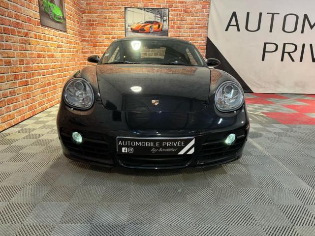 Porsche Cayman image 8
