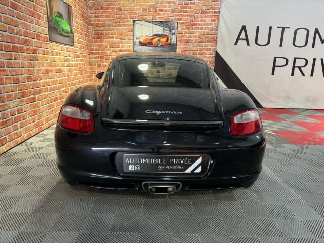 Porsche Cayman image 4