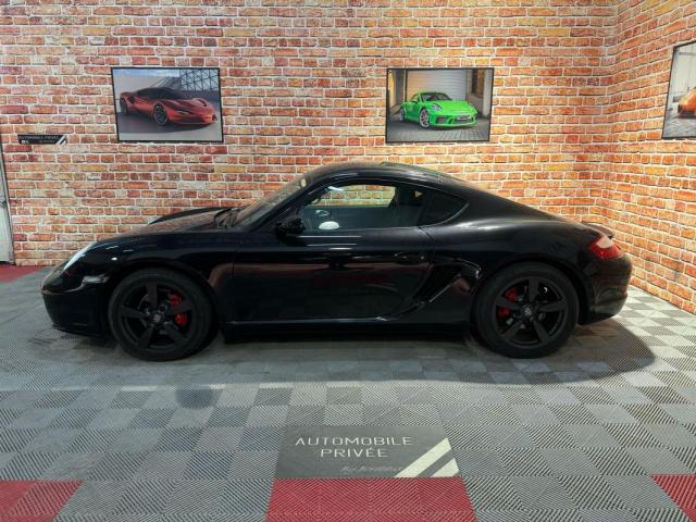 Porsche Cayman image 6