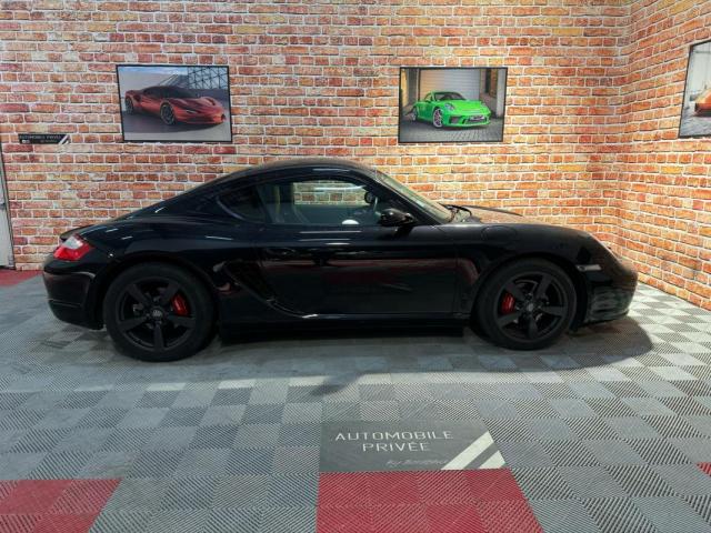 Porsche Cayman image 3