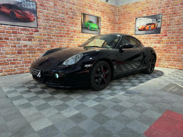 Porsche Cayman image 2