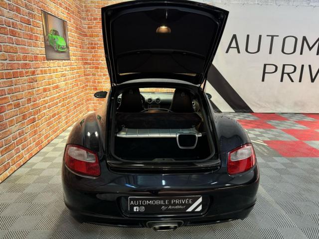 Porsche Cayman image 1