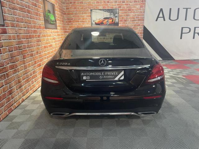 Mercedes Benz Classe E image 3
