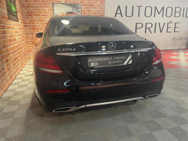 Mercedes Benz Classe E image 8