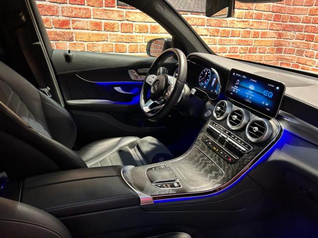 Mercedes Benz Glc Coupé image 5