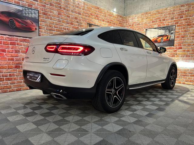 Mercedes Benz Glc Coupé image 1