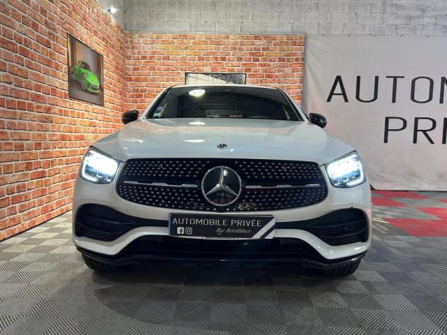 Mercedes Benz Glc Coupé image 2