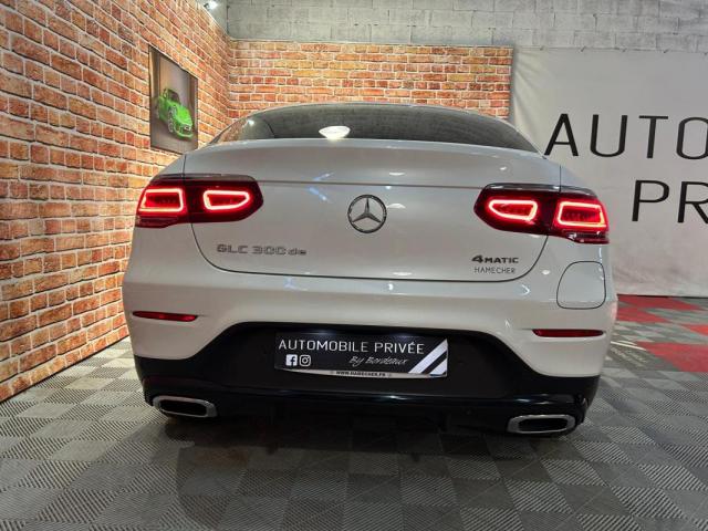 Mercedes Benz Glc Coupé image 3