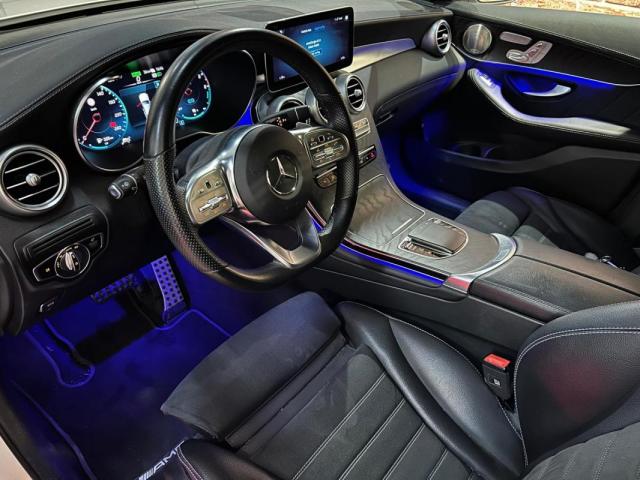 Mercedes Benz Glc Coupé image 6