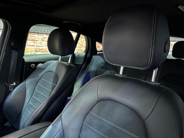 Mercedes Benz Glc Coupé image 7