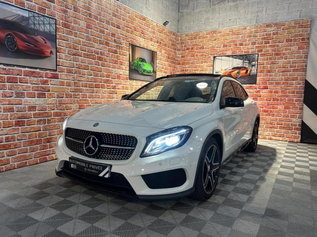 Mercedes Benz Classe Gla image 2