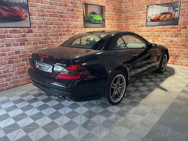 Mercedes Benz Sl 55 Amg image 6