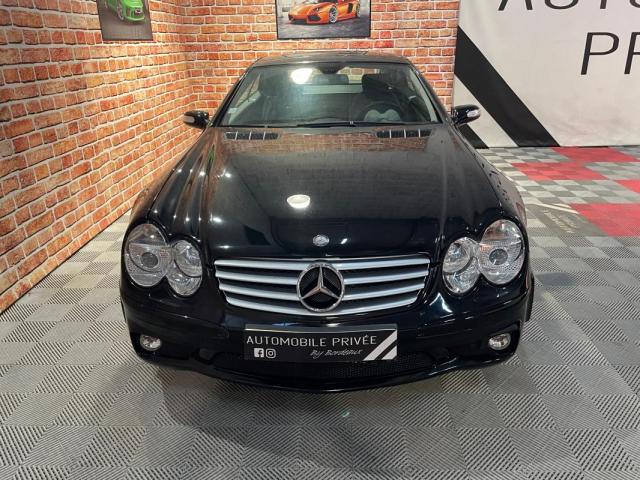 Mercedes Benz Sl 55 Amg image 3