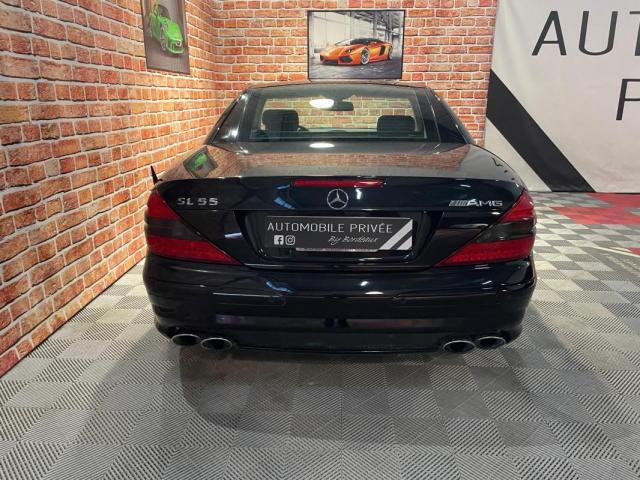 Mercedes Benz Sl 55 Amg image 9