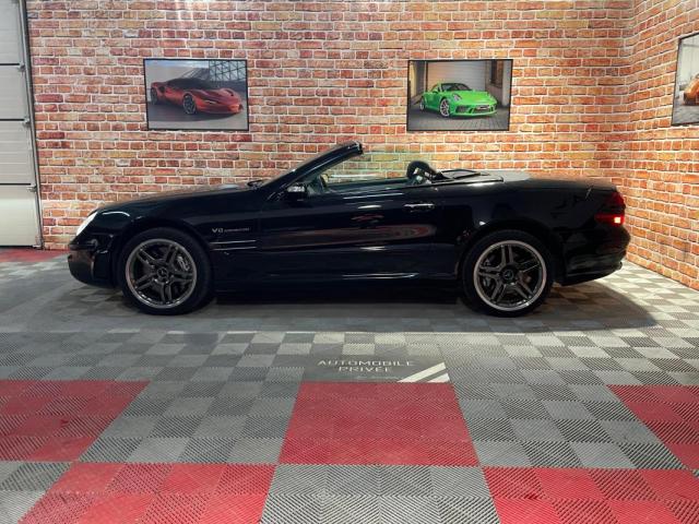 Mercedes Benz Sl 55 Amg image 7