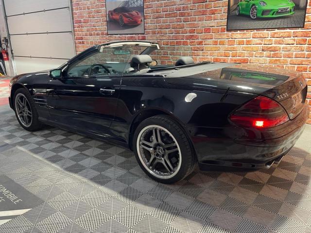 Mercedes Benz Sl 55 Amg image 4