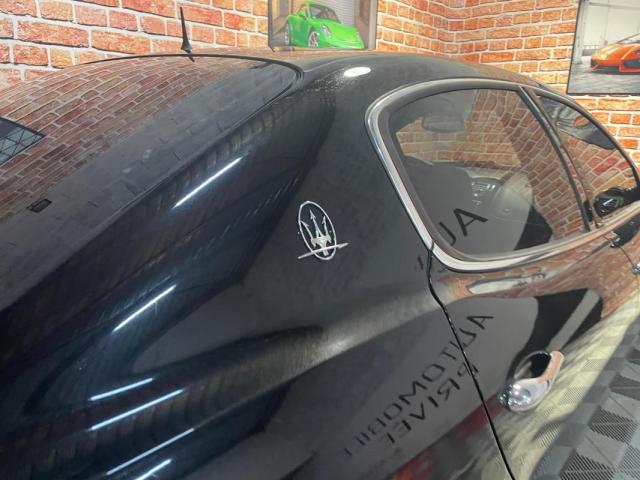 Maserati Quattroporte image 4
