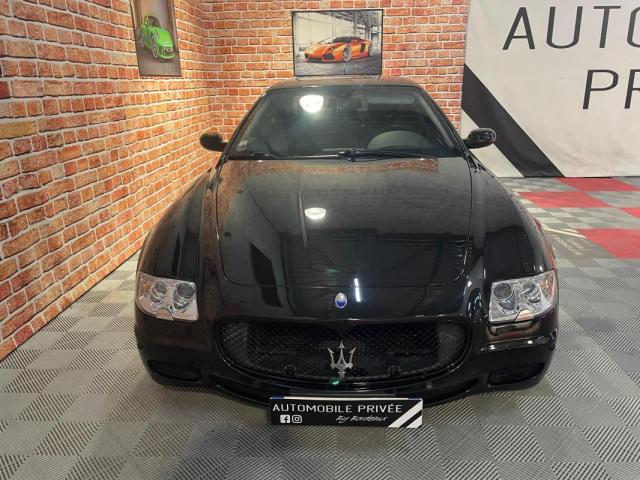Maserati Quattroporte image 8