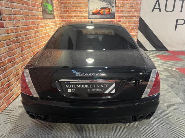Maserati Quattroporte image 1