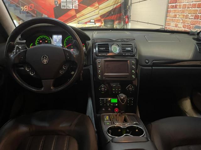 Maserati Quattroporte image 6