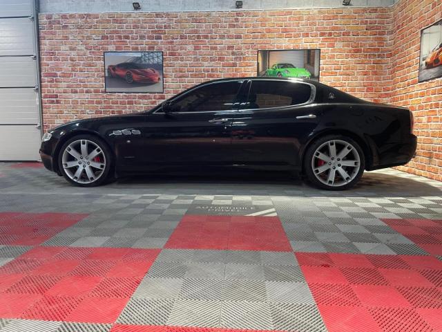 Maserati Quattroporte image 7