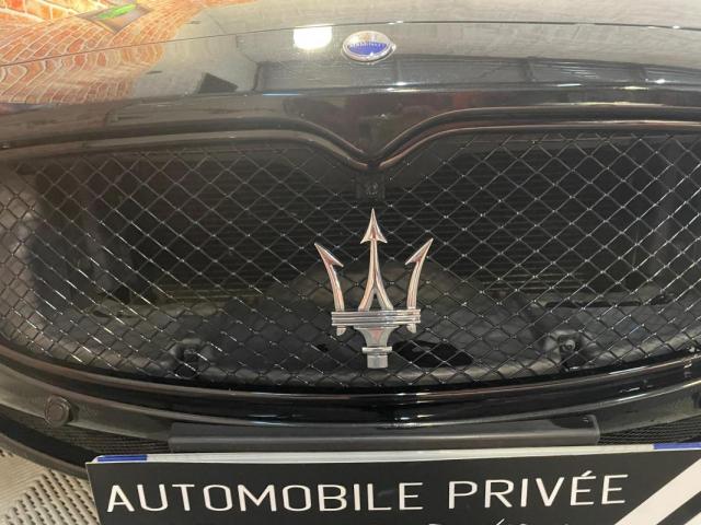 Maserati Quattroporte image 3