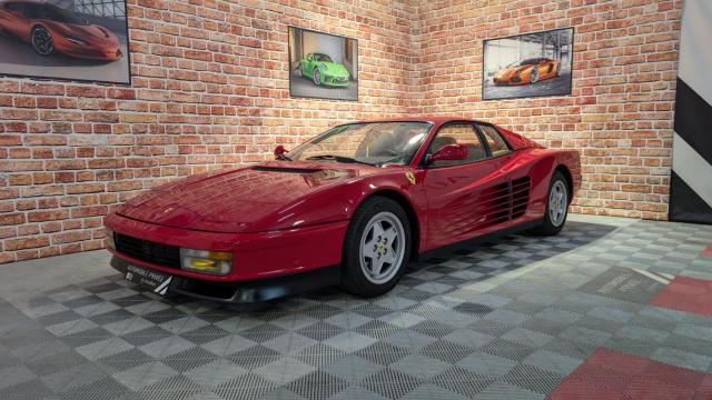 Ferrari
