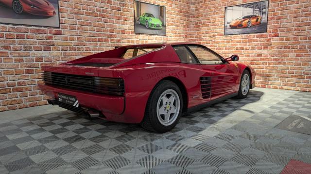 Ferrari Testarossa image 5