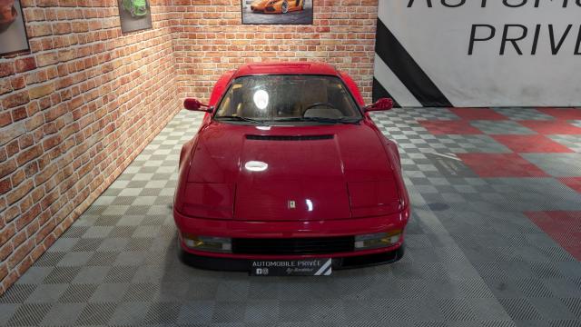 Ferrari Testarossa image 1